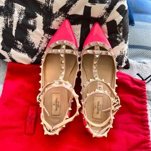 Valentino Rockstud Pink 🥰